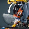 Technic LEGO® Hlubinná výzkumná ponorka (42201)