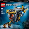 Technic LEGO® Hlubinná výzkumná ponorka (42201)