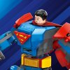 DC Super Heroes™ LEGO® Superman™ v robotickém obleku vs. Lex Luthor™ (76302)