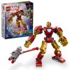 Marvel Super Heroes™ LEGO® Iron Man v robotickém obleku vs. Ultron (76307)