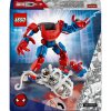 Marvel Super Heroes™ LEGO® Spider-Man v robotickém obleku vs. Anti-Venom (76308)