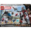 Marvel Super Heroes™ LEGO® Akční bitva – Captain America: Občanská válka (76314)