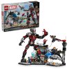 Marvel Super Heroes™ LEGO® Akční bitva – Captain America: Občanská válka (76314)