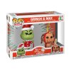 Grinch (Výročí) POP! Knihy Postavičky z Vinylu 2-Pack Grinch s Maxem 9 cm