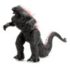 Godzilla x Kong: Nové Impérium RC Vozítko 1/12 Godzilla s horkým dechem 63 cm