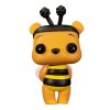 Disney POP! Animace vinylové figurky Medvídek Pú jako včela 9 cm