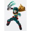 Akční figurka Izuku Midoriya ze série S.H.Figuarts My Hero Academia o výšce 14 cm