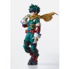 Akční figurka Izuku Midoriya ze série S.H.Figuarts My Hero Academia o výšce 14 cm