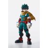 Akční figurka Izuku Midoriya ze série S.H.Figuarts My Hero Academia o výšce 14 cm