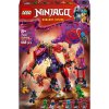 NINJAGO LEGO® Drak chaosu Thunderfang (71832)