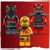 NINJAGO LEGO® Ras, Arin a superbouřkové letadlo (71833)