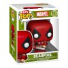 Funko POP! Figurka Deadpool se špekáčkovým stánkem o velikosti 2,5 cm od Marvelu