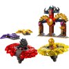 NINJAGO LEGO® Bitevní balíček dračího Spinjitzu (71826)
