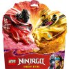 NINJAGO LEGO® Bitevní balíček dračího Spinjitzu (71826)