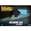 Replika 1/1 klíče DeLorean Zpět do budoucnosti