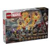 Marvel Super Heroes™ LEGO® Avengers: Endgame Poslední bitva (76323)