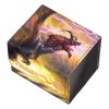 Ultimate Guard Sidewinder 100+ Xenoskin Magic: The Gathering "Tarkir: Dragonstorm" Ghostfire - Stormscale Scion