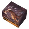 Ultimate Guard Sidewinder 100+ Xenoskin Magic: The Gathering "Tarkir: Dragonstorm" Ghostfire - Neriv, Heart of the Storm