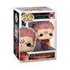 Jujutsu Kaisen POP! vinylová figurka Sukuna (Ohnivá šipka) 9 cm