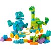 DUPLO LEGO® 3 v 1: Dinosauři na kolečkách (10451)