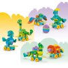DUPLO LEGO® 3 v 1: Dinosauři na kolečkách (10451)