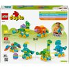 DUPLO LEGO® 3 v 1: Dinosauři na kolečkách (10451)