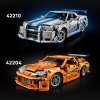 Technic LEGO® 2 Fast 2 Furious Auto Nissan Skyline GT-R (R34) (42210)