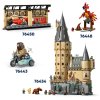 Harry Potter™ LEGO® Hryzající kniha Obludné obludárium (76449)