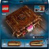 Harry Potter™ LEGO® Hryzající kniha Obludné obludárium (76449)