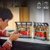 Harry Potter™ LEGO® Knižní zarážka: Spěšný vlak do Bradavic (76450)