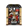 Harry Potter™ LEGO® Knižní zarážka: Spěšný vlak do Bradavic (76450)