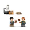 Harry Potter™ LEGO® Knižní zarážka: Spěšný vlak do Bradavic (76450)