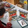 Harry Potter™ LEGO® Knižní zarážka: Spěšný vlak do Bradavic (76450)