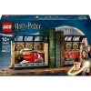 Harry Potter™ LEGO® Knižní zarážka: Spěšný vlak do Bradavic (76450)