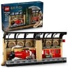 Harry Potter™ LEGO® Knižní zarážka: Spěšný vlak do Bradavic (76450)