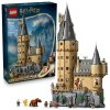 Harry Potter™ LEGO® Bradavický hrad: Hlavní věž (76454)