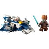 Star Wars™ LEGO® Plo Koon a jeho jediská mikrostíhačka (75400)