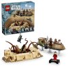 Star Wars™ LEGO® Pouštní skif a Sarlaccova jáma (75396)