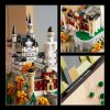 Architecture LEGO® Zámek Neuschwanstein (21063)