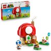 Super Mario™ LEGO® Toad a párty v jeho domku (72041)