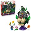 Super Mario™ LEGO® Prince Florian a Castle Bowser (72042)