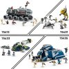 Star Wars™ LEGO® Stíhačka V-19 Torrent Starfighter (75432)