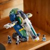 Star Wars™ LEGO® Jango Fett a jeho hvězdná loď (75433)