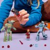 Marvel Super Heroes™ LEGO® Iron Man a War Machine vs. Hammerovy Drony (76320)