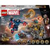 Marvel Super Heroes™ LEGO® Avengers: Endgame Thor vs. Chitauri (76322)