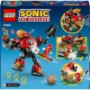 Sonic the Hedgehog™ LEGO® Knuckles vs. Dr. Eggman: Robotický oblek Egg Crusher (77005)