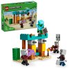 Minecraft™ LEGO® Pouštní hlídka zákeřníků (21267)