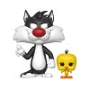 Looney Tunes funko figurka Sylvester & Tweety (1)