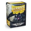 Dragon Shield Obaly - Classic Black (100 obalů)