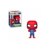 25606 1 marvel funko figurka holiday spider man bobble head